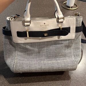 Kate Spade Structured Tote Bag by